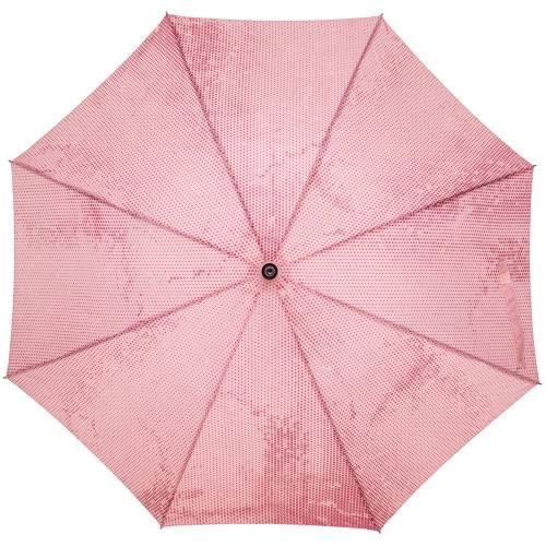 Зонт-трость Pink Marble фото 3