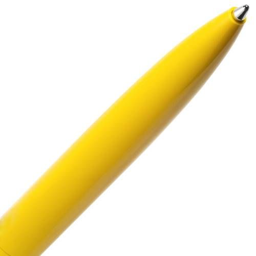 Ручка шариковая S Bella Extra, желтая фото 8