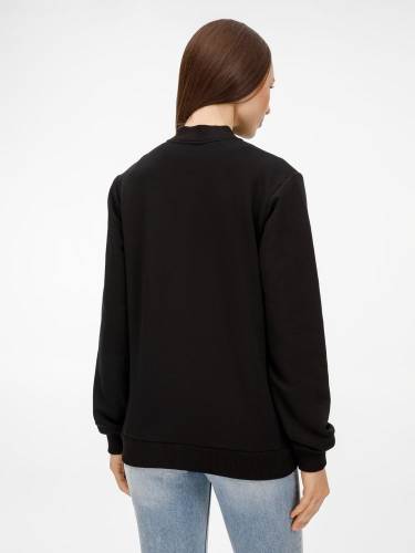 Бомбер унисекс Townie, черный фото 11 Бомбер унисекс Townie, черный фото 11