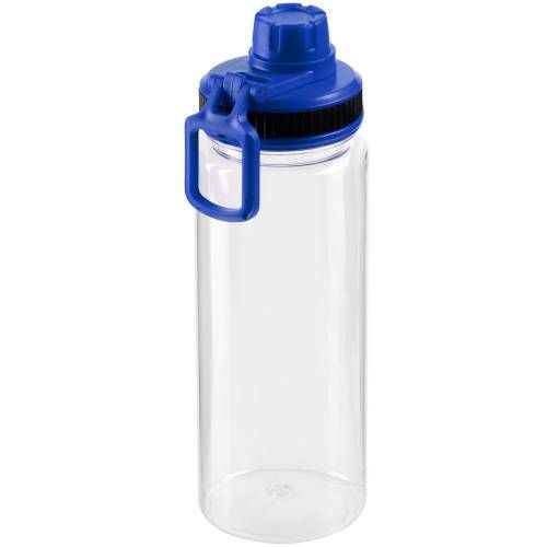 Бутылка Dayspring, синяя фото 2