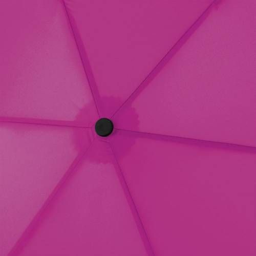 Зонт складной Zero 99, фиолетовый фото 4