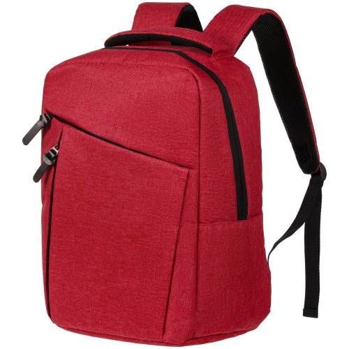 Рюкзак для ноутбука Onefold, красный фото 3