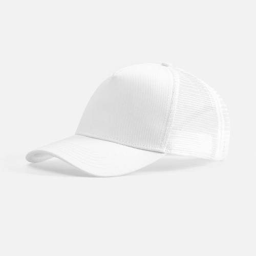 Бейсболка C3, белая Бейсболка C3, белая