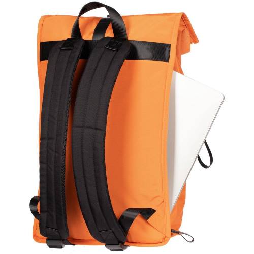 Рюкзак urbanPulse, оранжевый фото 4