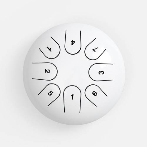 Музыкальный антистресс Tacto, белый фото 3