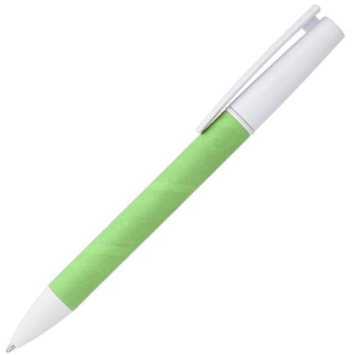 Ручка шариковая Pinokio, зеленая фото 4