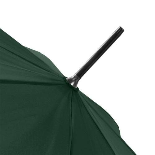 Зонт-трость Dublin, зеленый фото 3