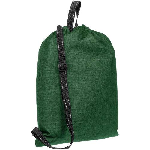 Рюкзак-мешок Melango, зеленый фото 2