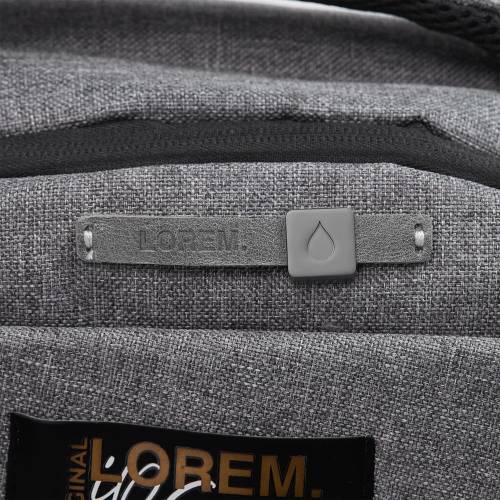 Рюкзак для ноутбука Onefold, серый фото 19 Рюкзак для ноутбука Onefold, серый фото 19