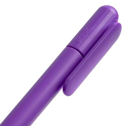 Ручка шариковая Prodir DS6S TMM, фиолетовая фото 7