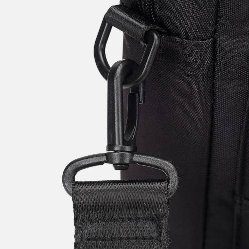 Сумка для ноутбука L255, черная фото 13 Сумка для ноутбука L255, черная фото 13