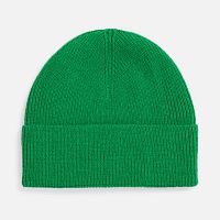 Шапка Color Boom, зеленая