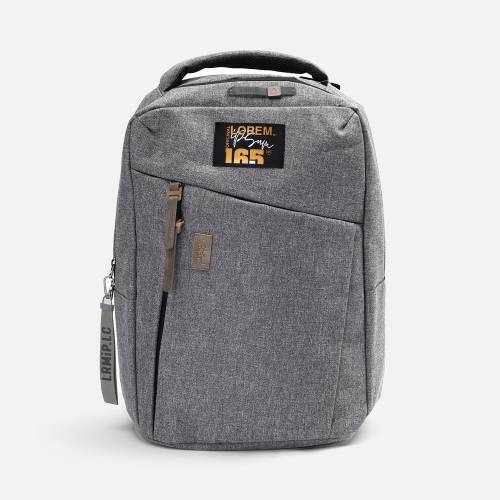 Рюкзак для ноутбука Onefold, серый фото 15 Рюкзак для ноутбука Onefold, серый фото 15