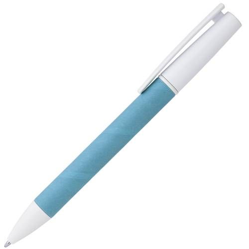 Ручка шариковая Pinokio, голубая фото 4