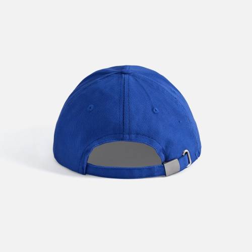 Бейсболка Buffalo, ярко-синяя фото 5