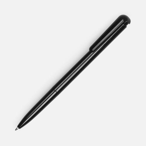 Ручка шариковая Penpal, черная фото 2