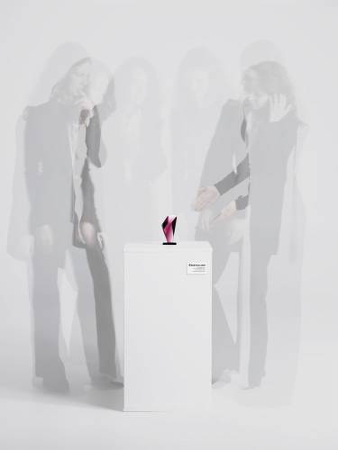 Стела Cristallino, фиолетовая фото 5