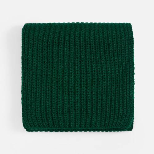 Шарф Nordkapp, темно-зеленый фото 4