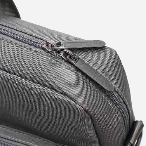 Сумка для ноутбука L255, темно-серая фото 10 Сумка для ноутбука L255, темно-серая фото 10