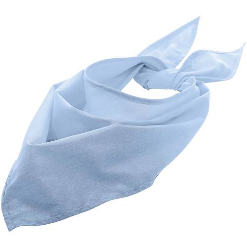 Шейный платок Bandana, голубой фото 2