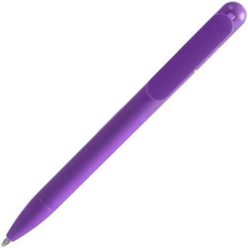Ручка шариковая Prodir DS6S TMM, фиолетовая фото 3