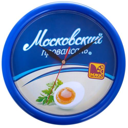 Часы Vivid Small, синие фото 2