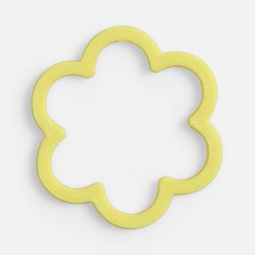 Подвеска Flora, 3D-печать на заказ, нарцисс фото 2