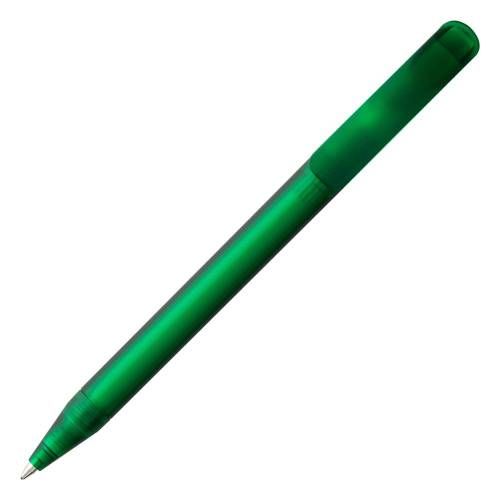 Ручка шариковая Prodir DS3 TFF, зеленая фото 5