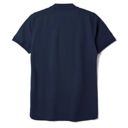 Рубашка поло женская Virma Stretch Lady, темно-синяя фото 3