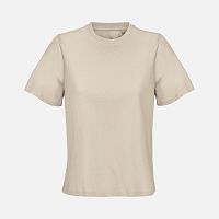 Футболка женская Legend Women, бежевая (льняная)