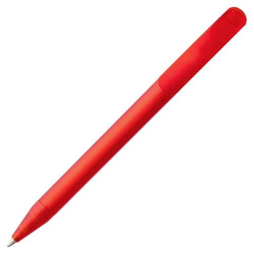 Ручка шариковая Prodir DS3 TFF, красная фото 5