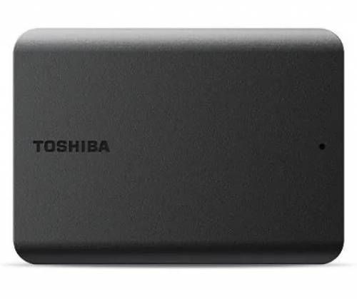 Внешний диск Toshiba Canvio, USB 3.0, 1Тб, черный фото 4