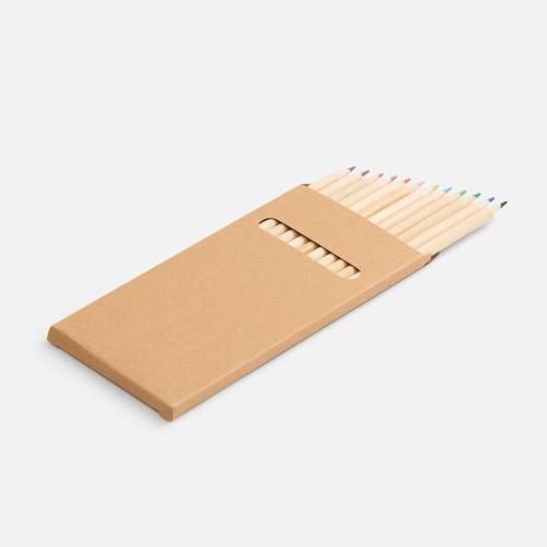 Набор цветных карандашей Pencilvania Maxi фото 2
