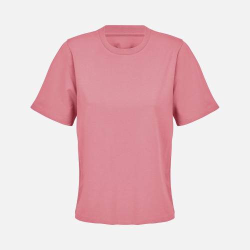Футболка женская Legend Women, розовая (лососевая) фото 2
