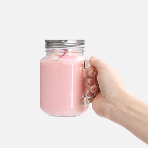 Банка для коктейлей Shake It Baby, ver.2 фото 4