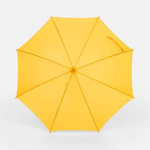 Зонт-трость Promo, желтый фото 3
