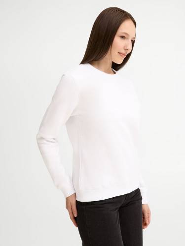 Толстовка женская Sully Women, белая фото 6