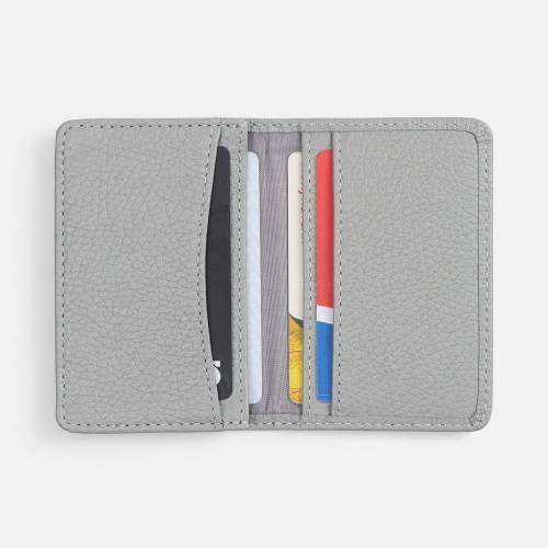 Футляр для визиток Unison, серый фото 6