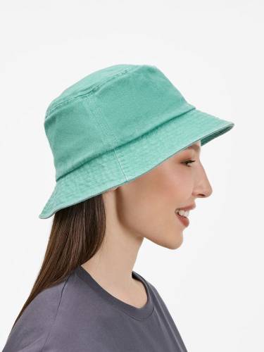 Панама Berwi, зеленая фото 10