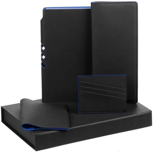 Набор Multimo Maxi, черный с синим фото 2