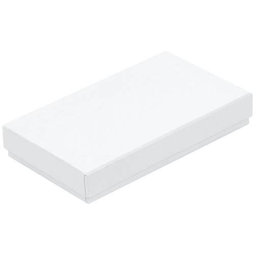 Коробка Slender, малая, белая фото 2
