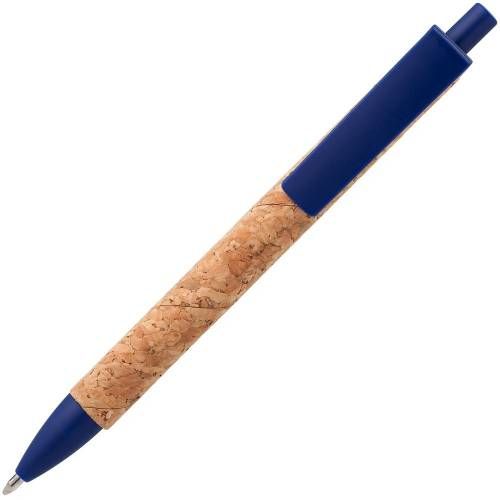 Ручка шариковая Grapho, синяя фото 4