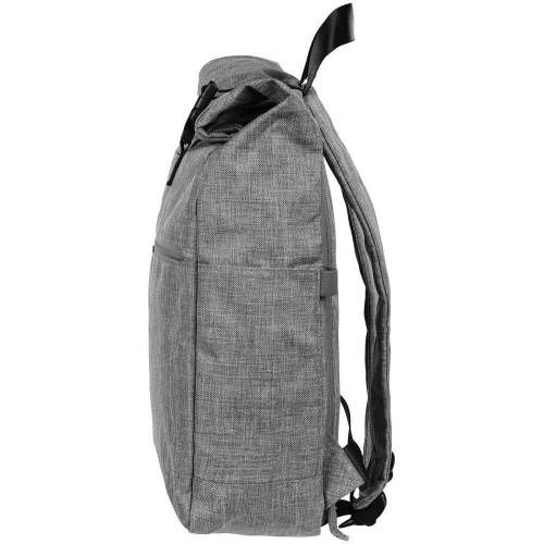 Рюкзак Packmate Roll, серый фото 4