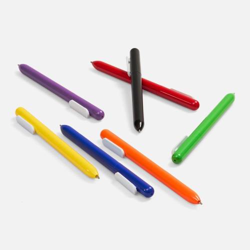 Ручка шариковая Swiper, зеленая с белым фото 6 Ручка шариковая Swiper, зеленая с белым фото 6