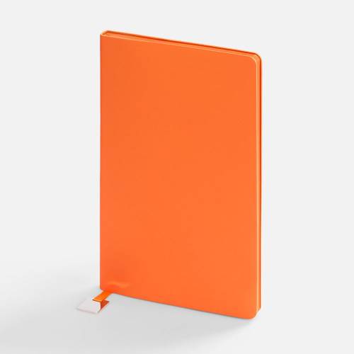 Ежедневник Shall Light, недатированный, оранжевый фото 2