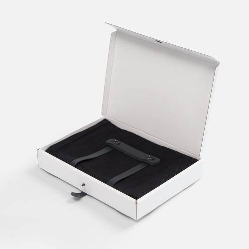 Плед Aviator, черный фото 4