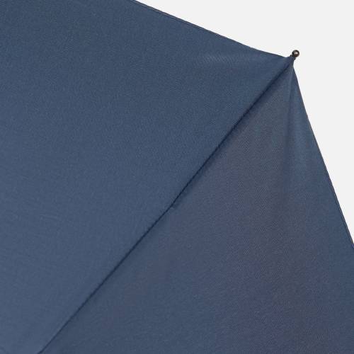 Зонт складной Classic, темно-синий фото 9