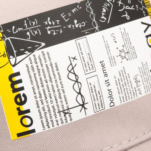 Бейсболка Convention, серая фото 13