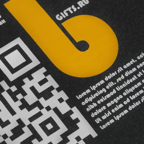 Зонт складной Classic, черный фото 16