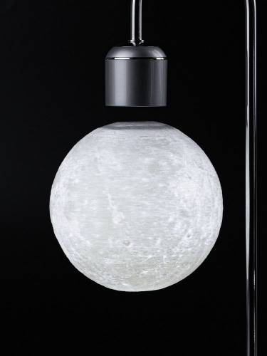 Левитирующая луна MoonFlow, белая фото 12